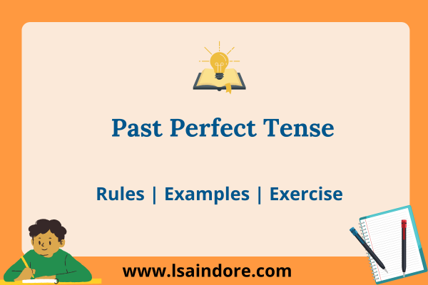 Past Perfect Tense in Hindi